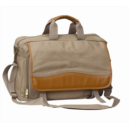 Preferred Nation Preferred Nation P9613.Sand Ranch Computer Briefcase P9613.Sand